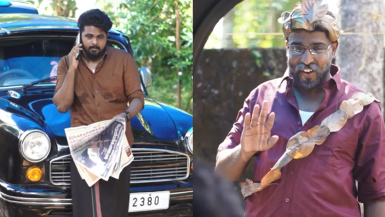 Thudarum Spoof 