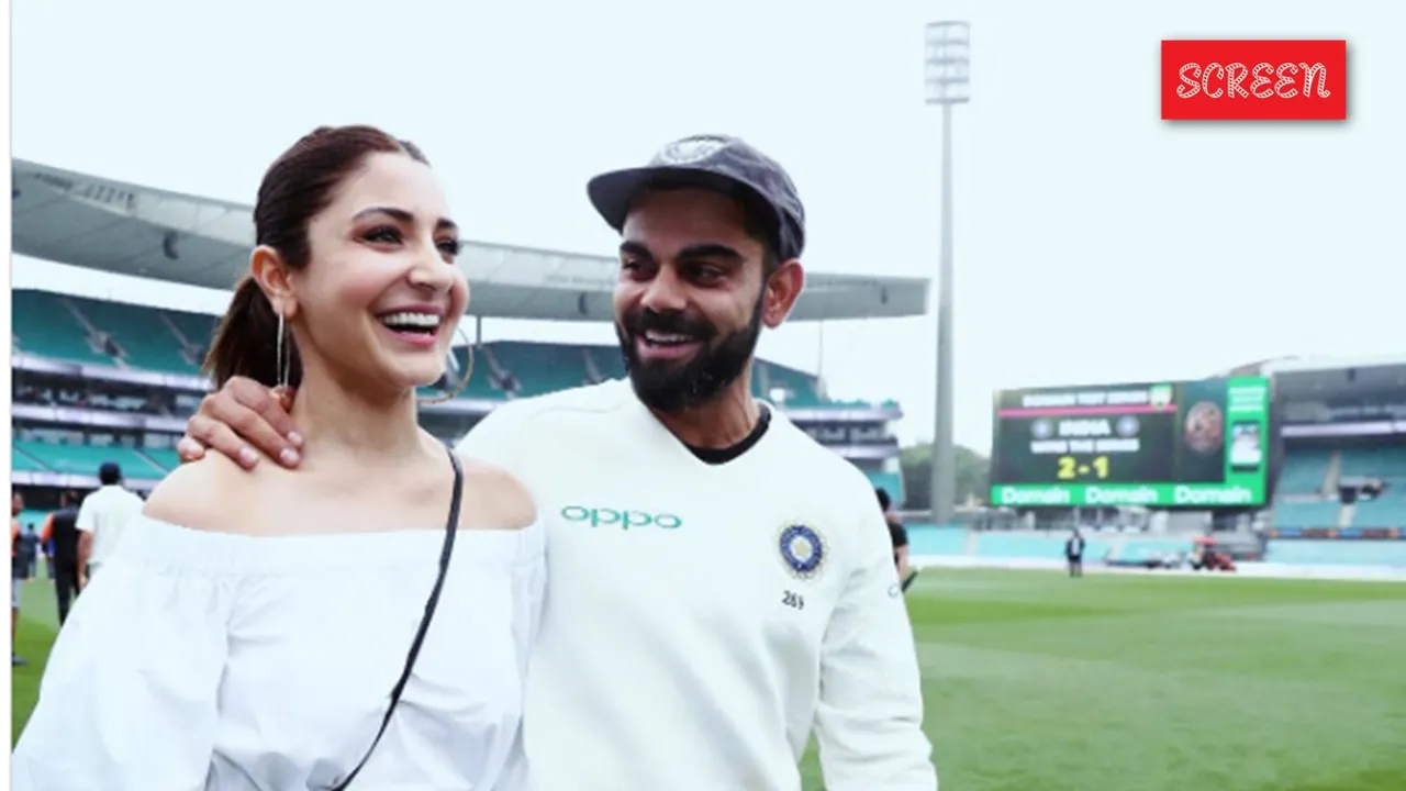 Virat Kohli Retires From Test Cricket Anushka Sharma