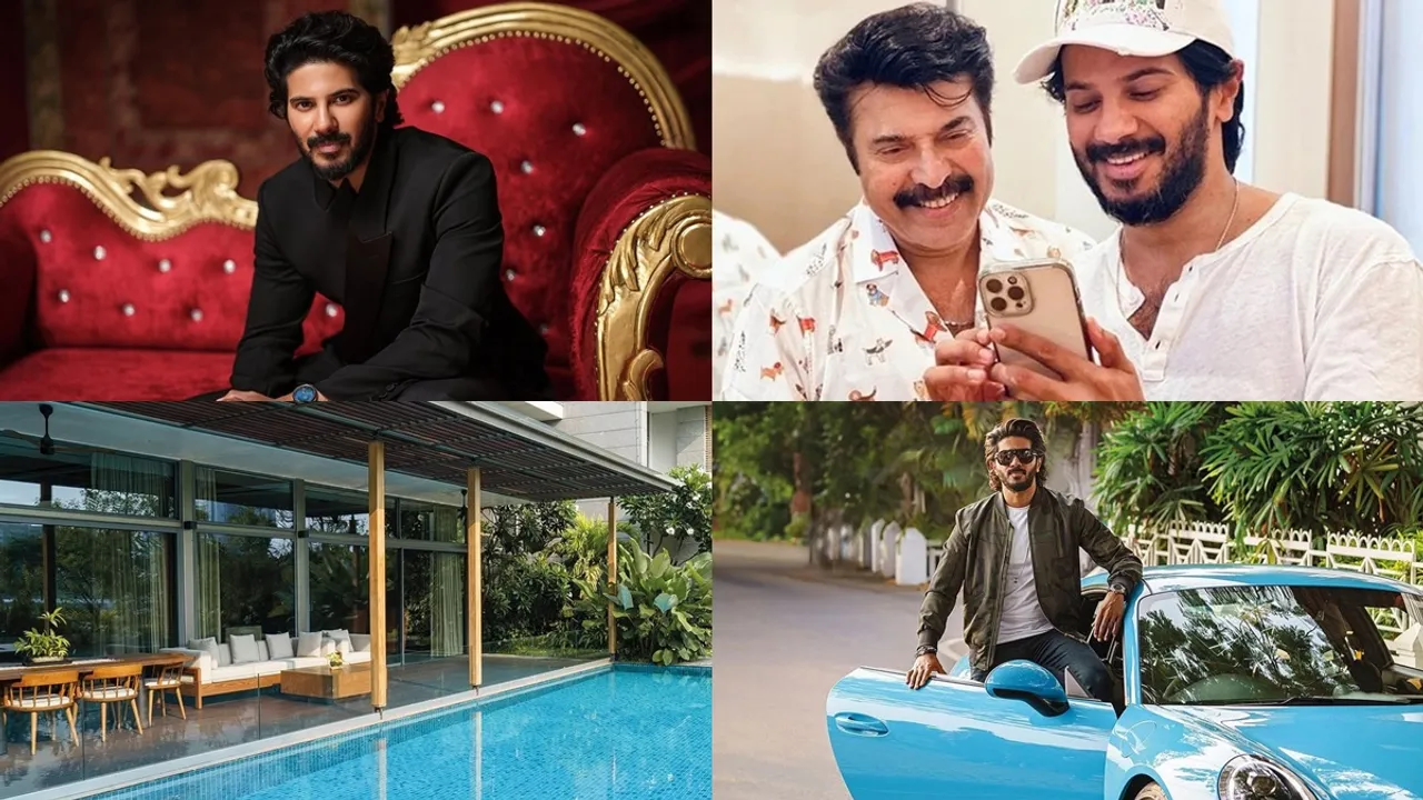 Dulquer Salmaan Net worth