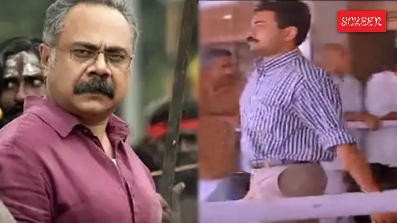 Prakash Varma Then and Now