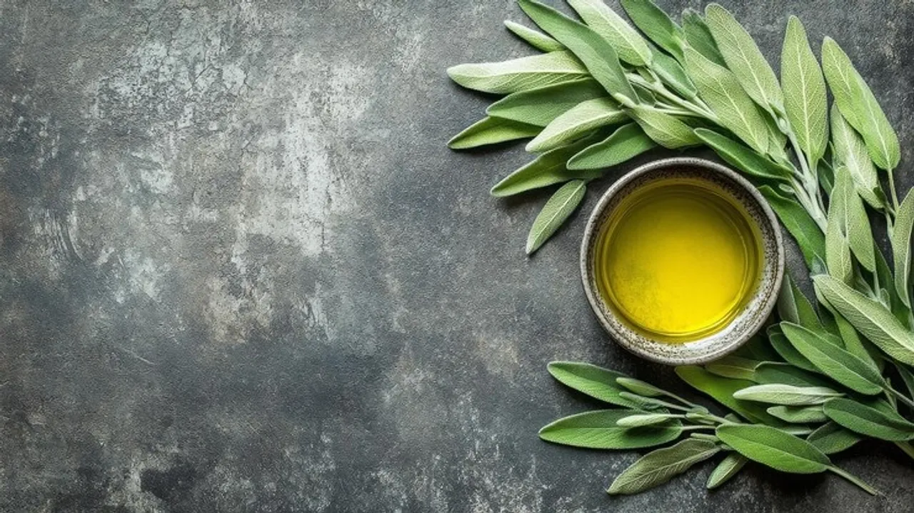 Natural Home Made Hair Dye