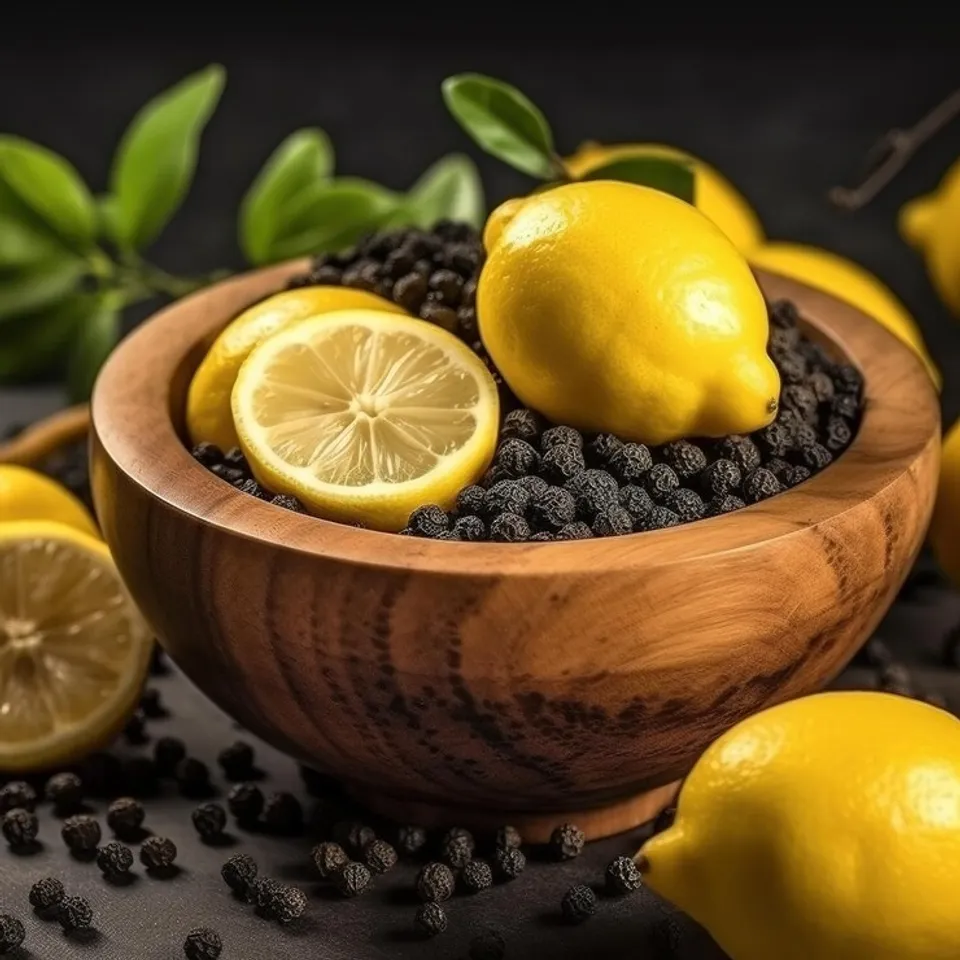 Natural Home Made Hair Dye