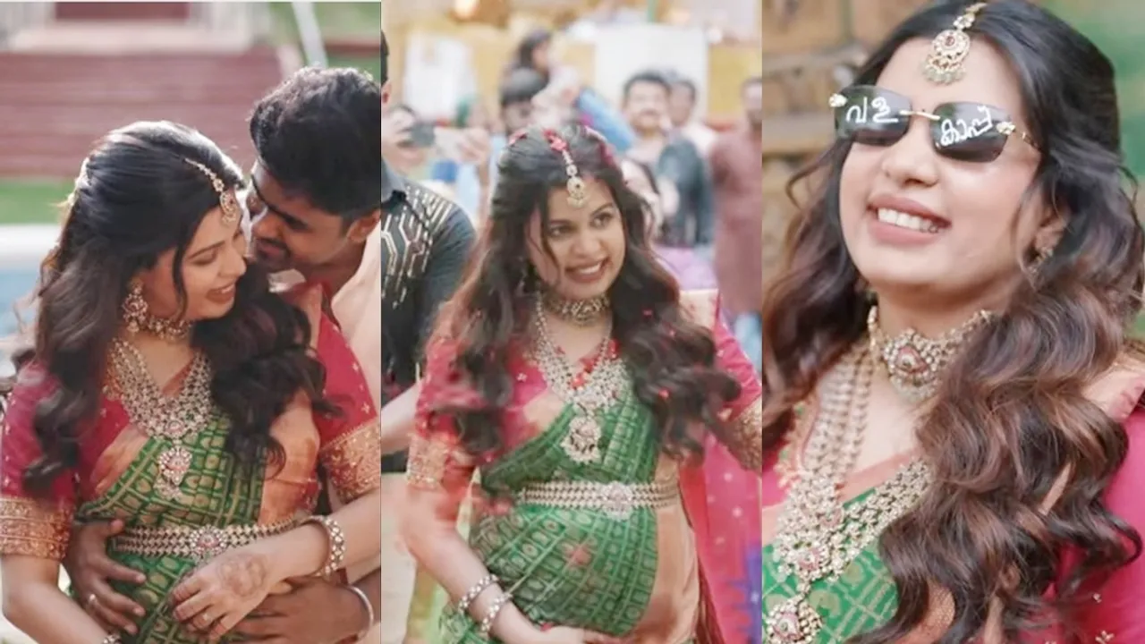 Diya Krishna Valakappu photos 1