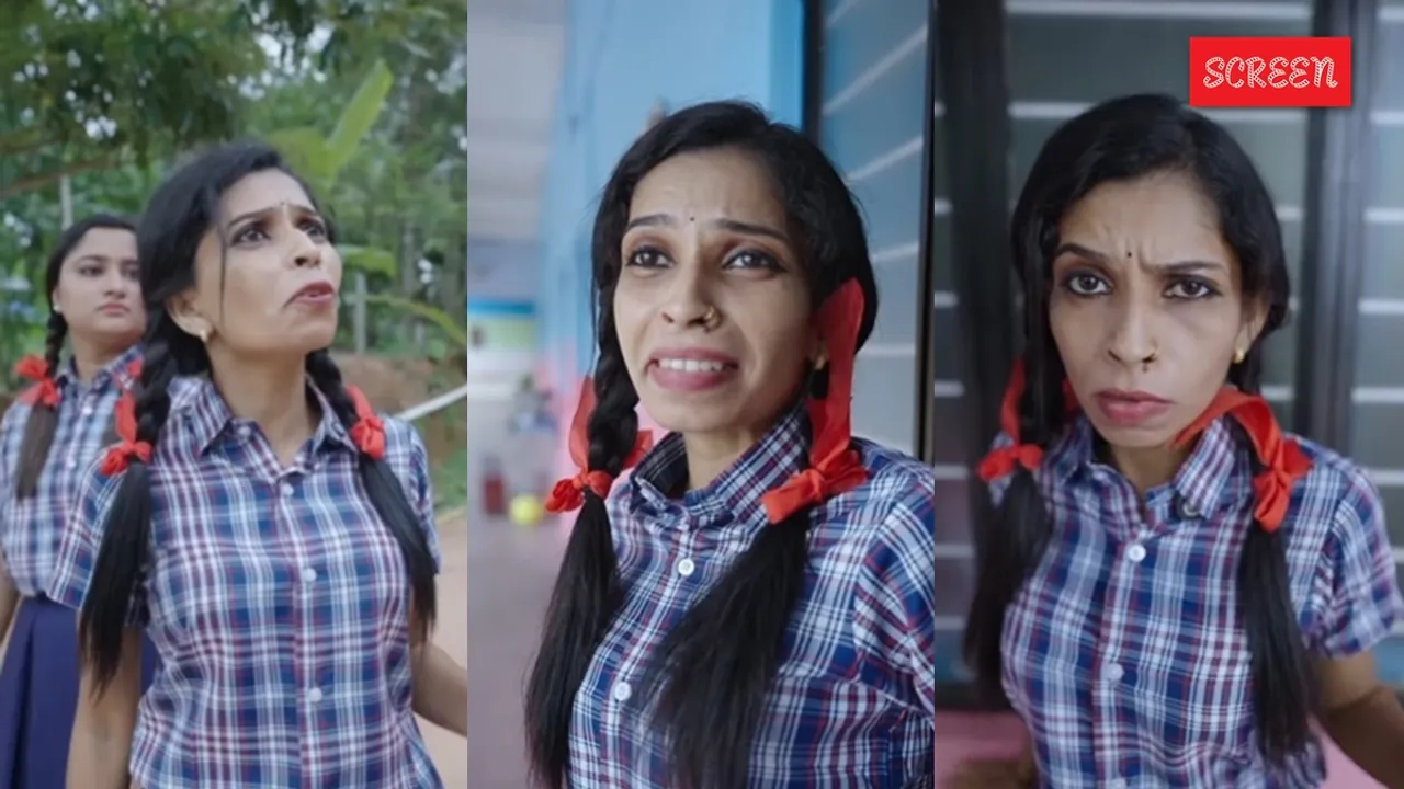 Renu Sudhi Uniform Advt