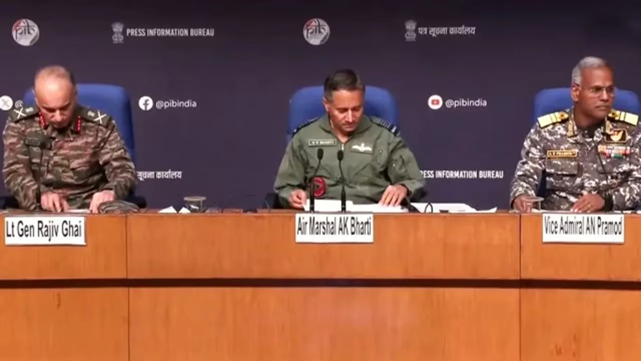 army briefing op.sindoor monday