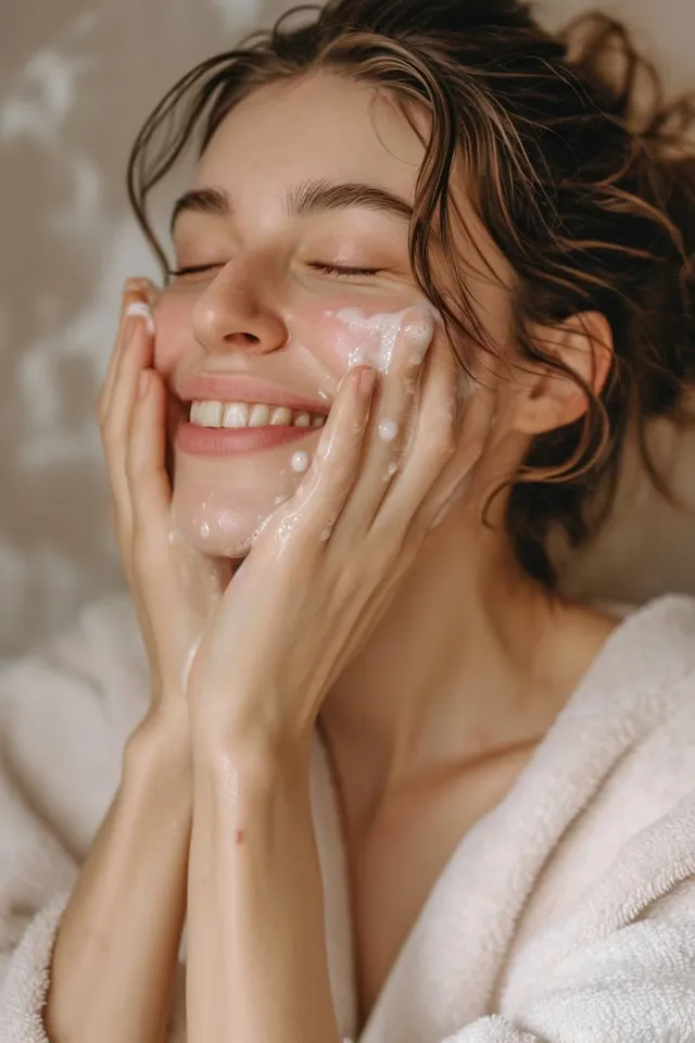 5 step daily skincare routine