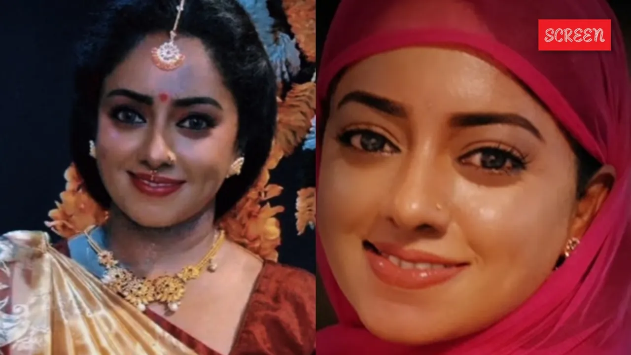 Doppelganger Soundaryas Look Alike Chithra