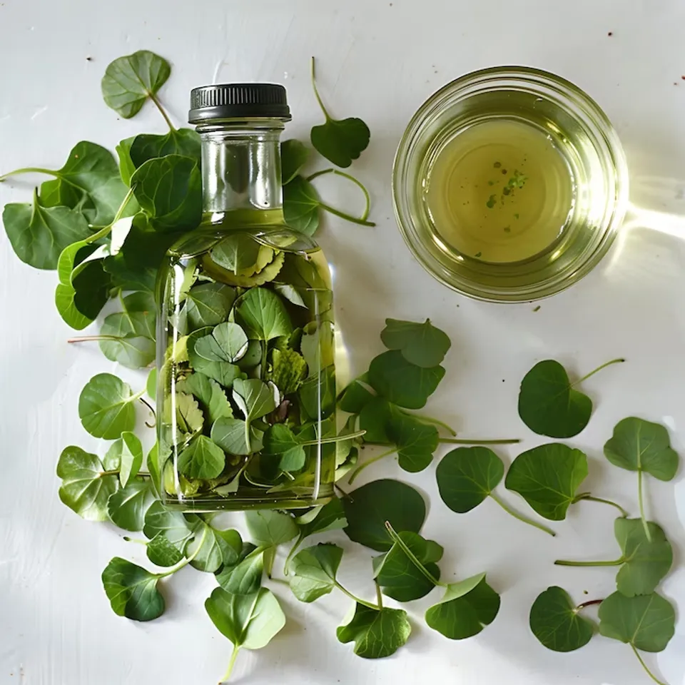 Hair Care Using Moringa