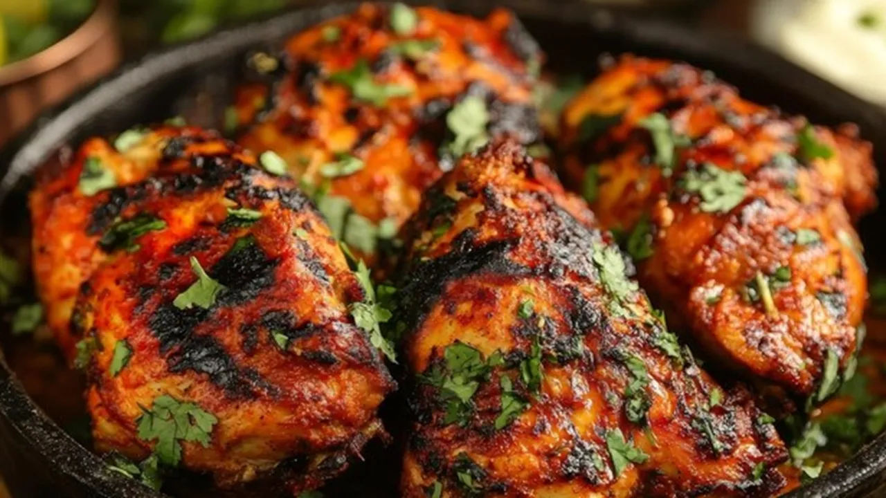 Masala Chicken Recipe 
