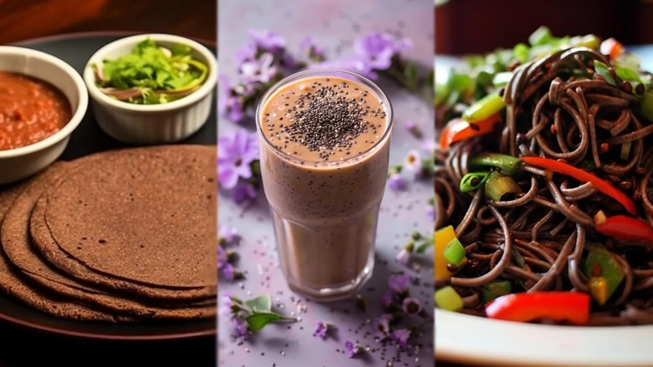 Ragi Recipes