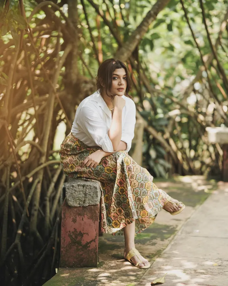 Aparna Balamurali New 