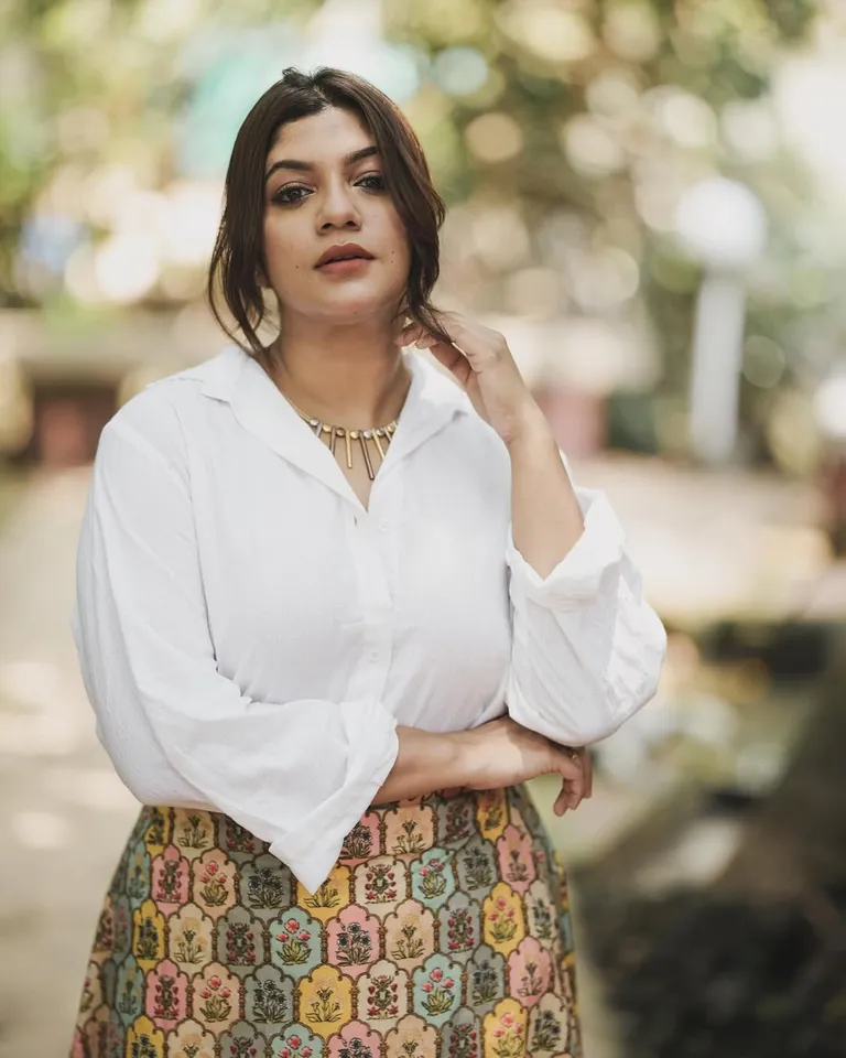 Aparna Balamurali New 