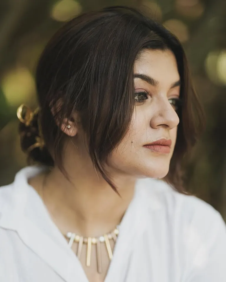 Aparna Balamurali New 