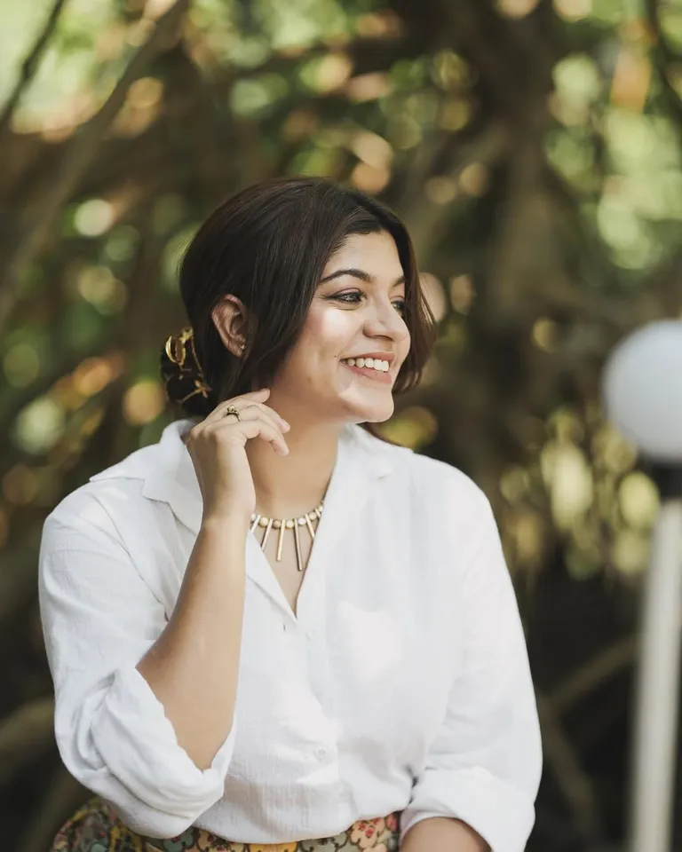 Aparna Balamurali New 