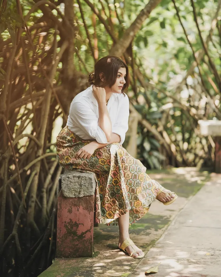Aparna Balamurali New