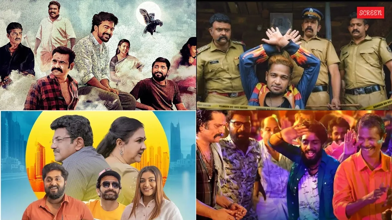 New malayalam OTT Release This Week Maranamass Iyer in Arabia