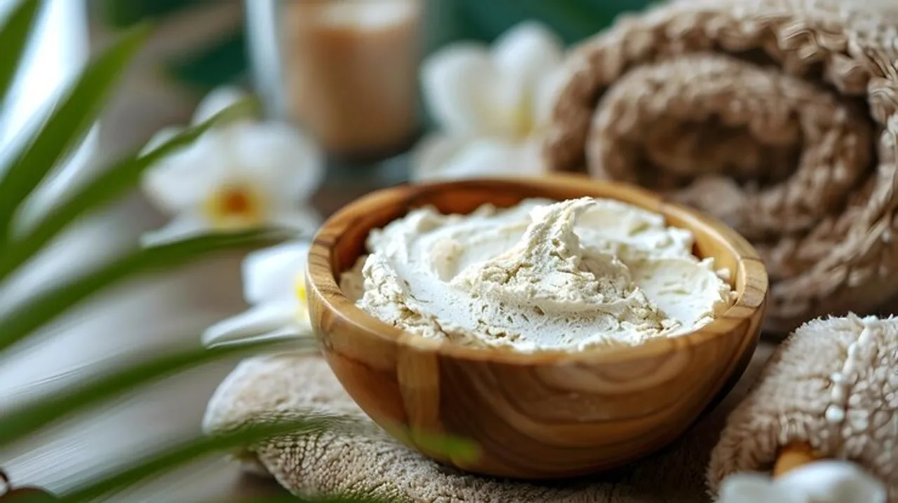 DIY Sun Tan Removal Night Cream 