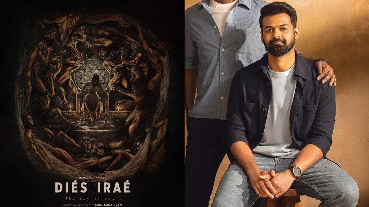 pranav mohanlal, dies irae