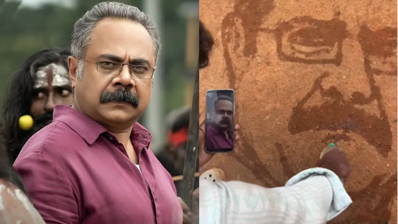 Prakash Varma, Drawing 