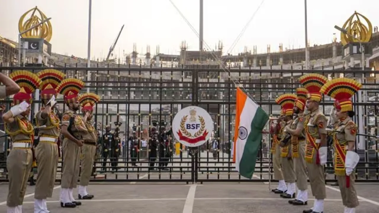 retreat ceremony