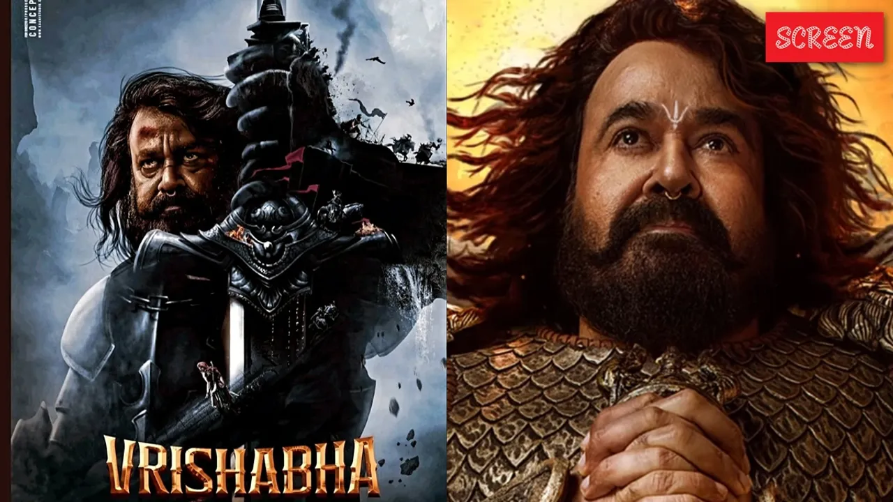 Vrusshabha Theatre Release