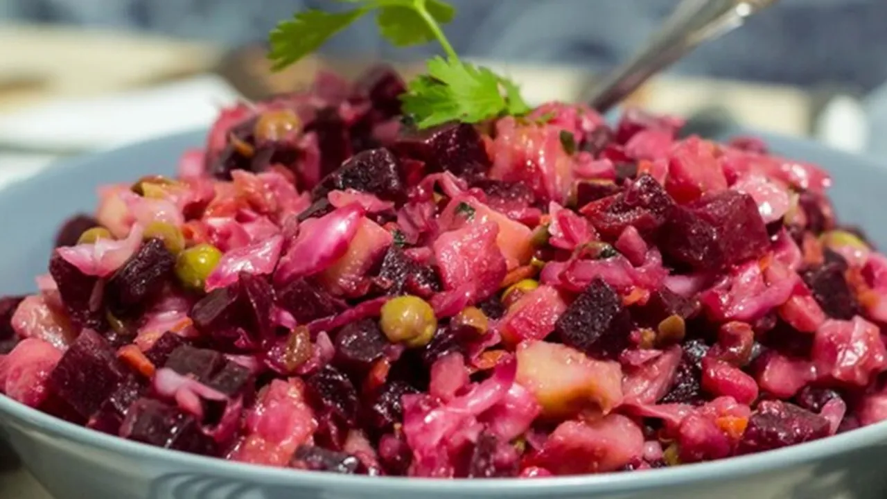 Beetroot Salad Recipe