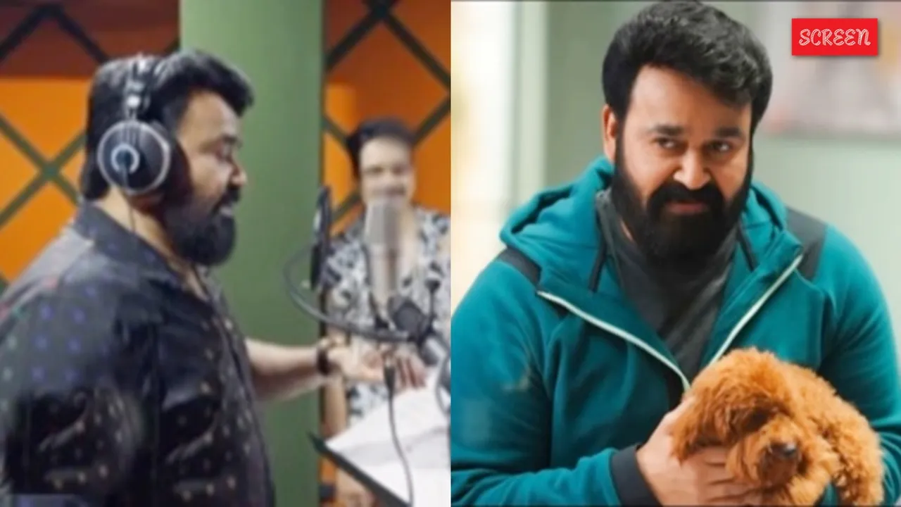 Mohanlal birthday cool video
