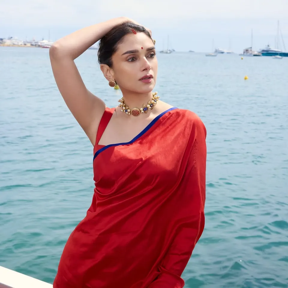 Aditi Rao Cannes