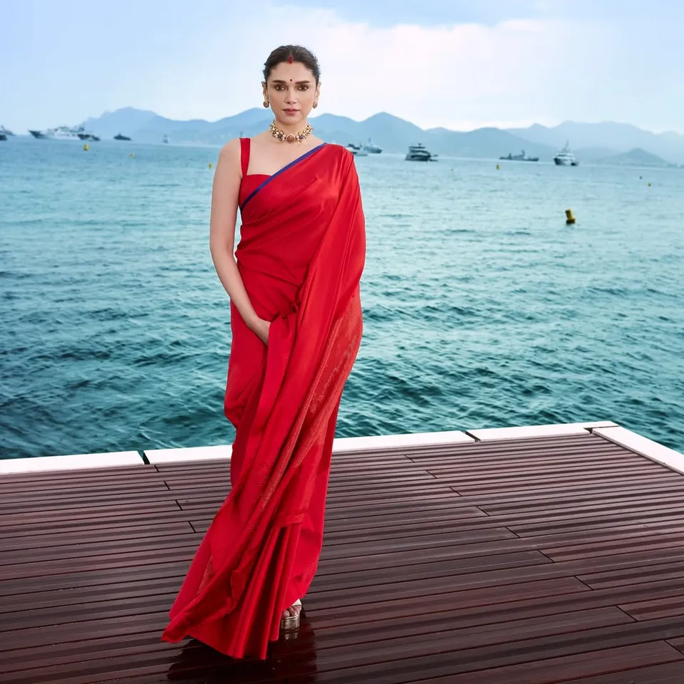 Aditi Rao Cannes