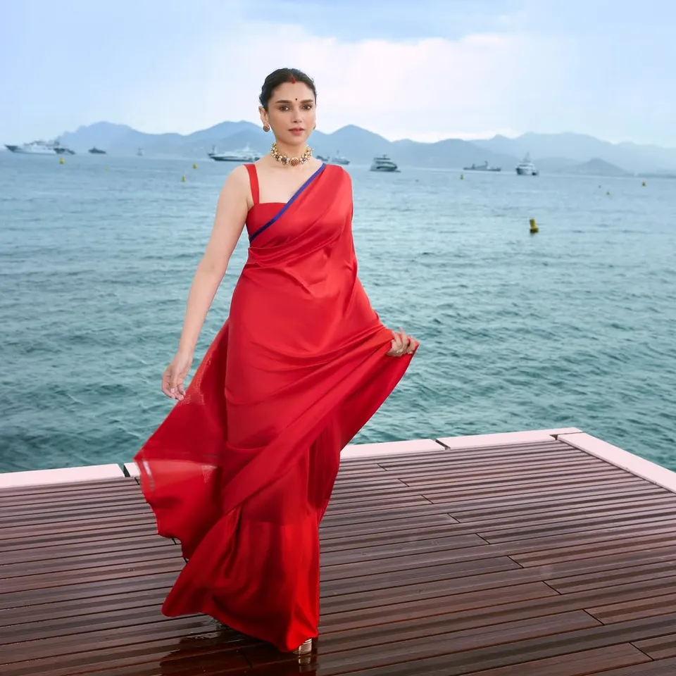 Aditi Rao Cannes