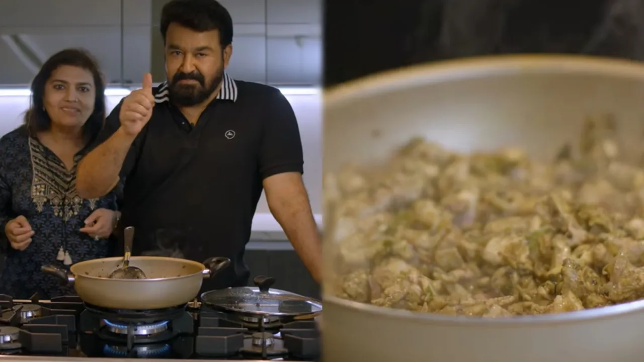Mohanlals Chicken Roast Recipe