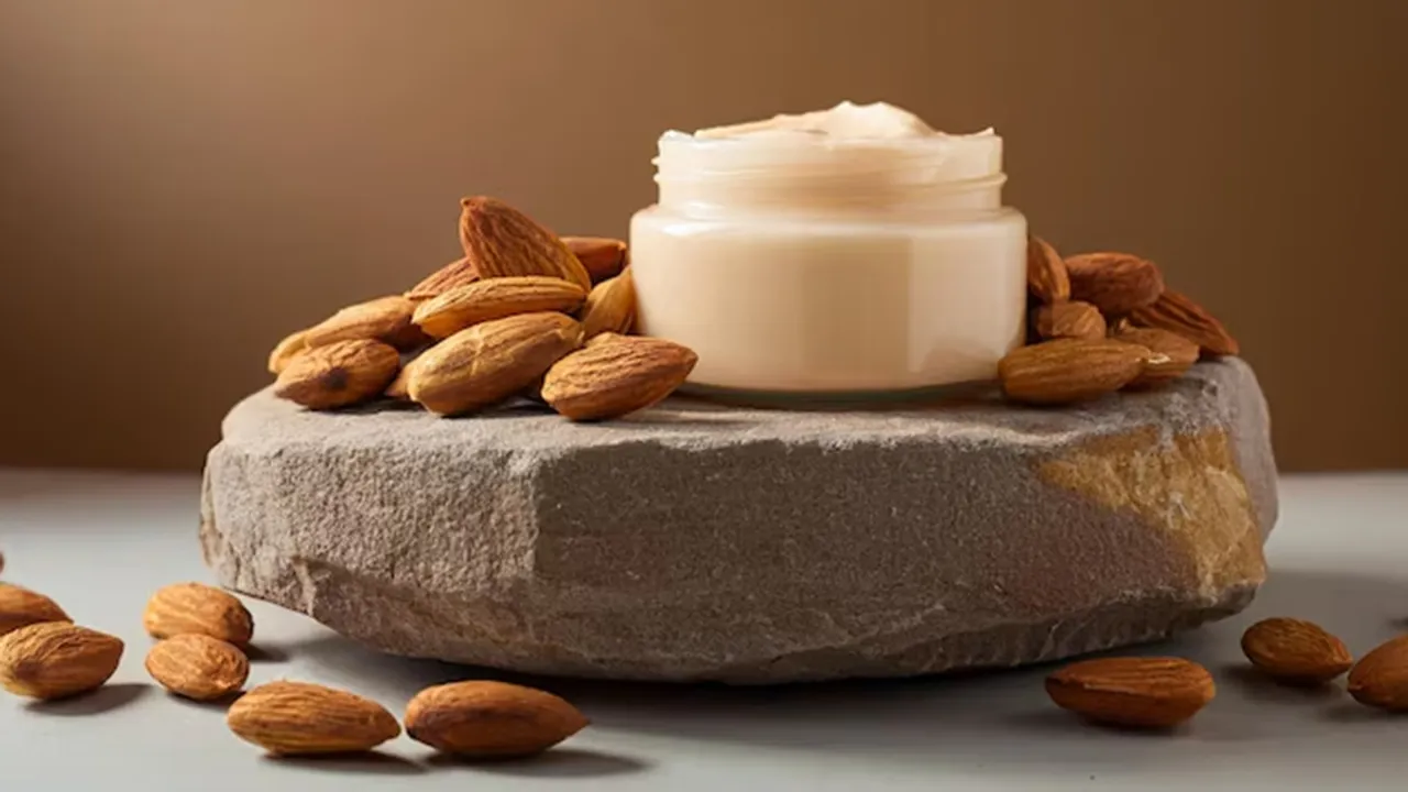 Almond Cream