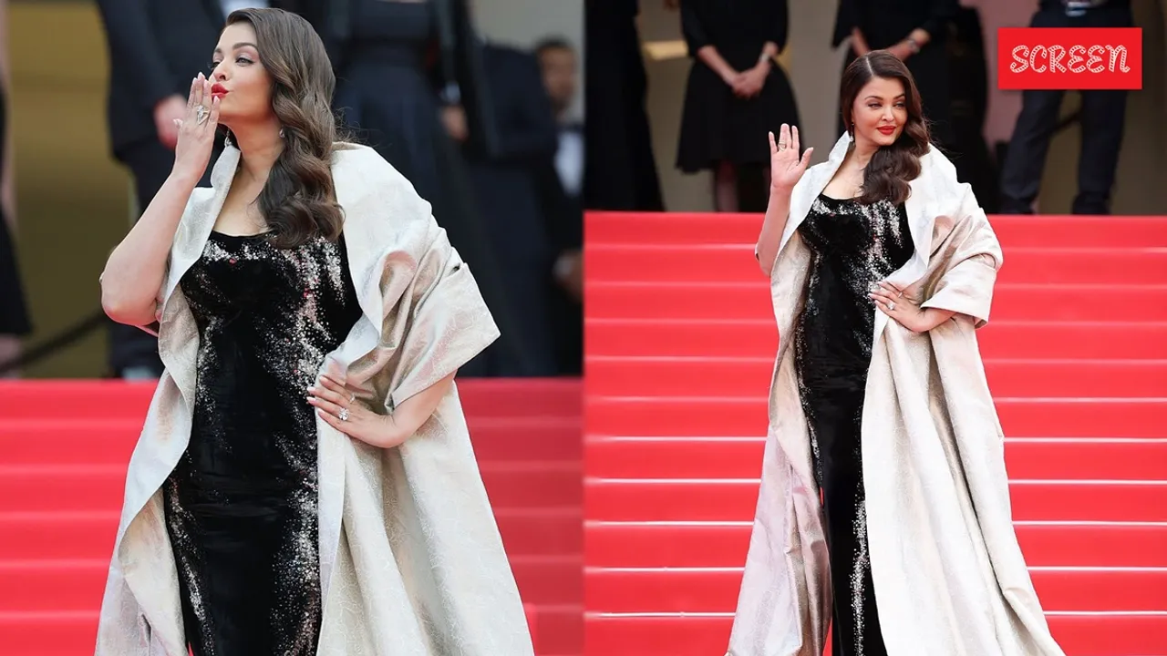 Cannes Aiswarya Rai 2025