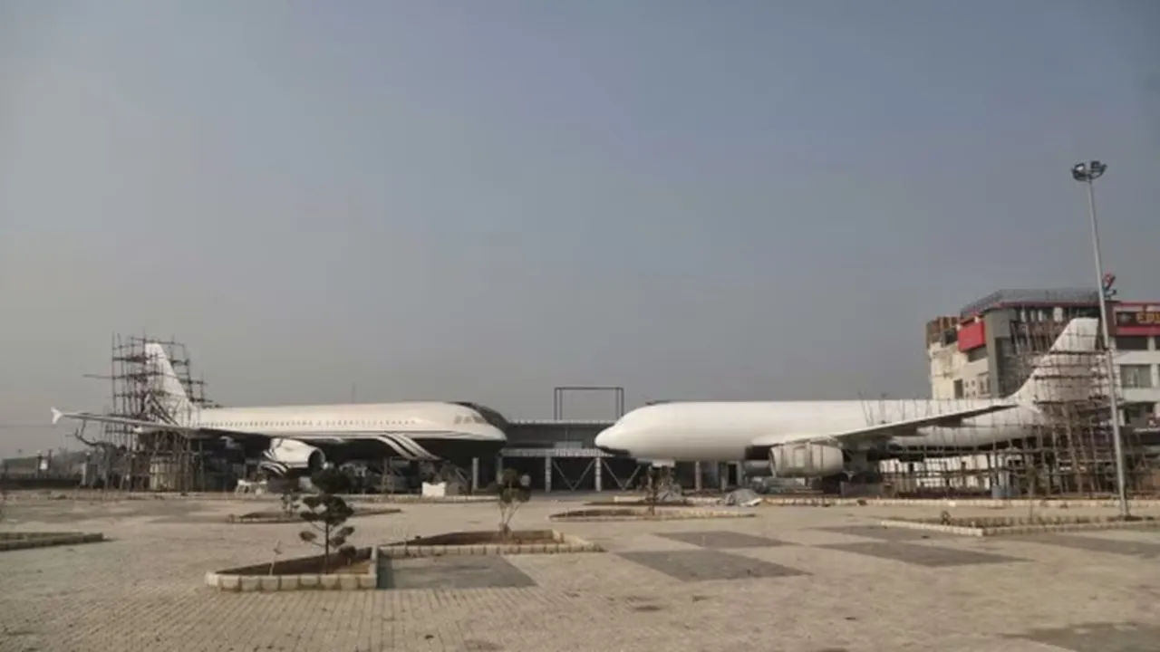 pak airspace