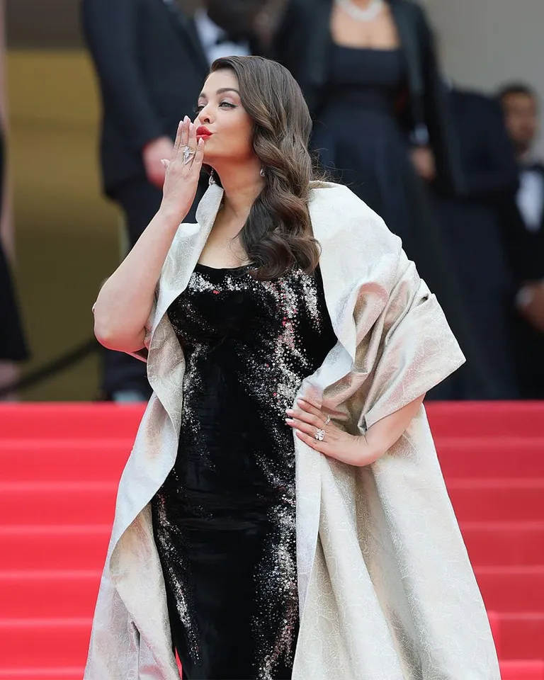 Cannes Aiswarya Rai 2025