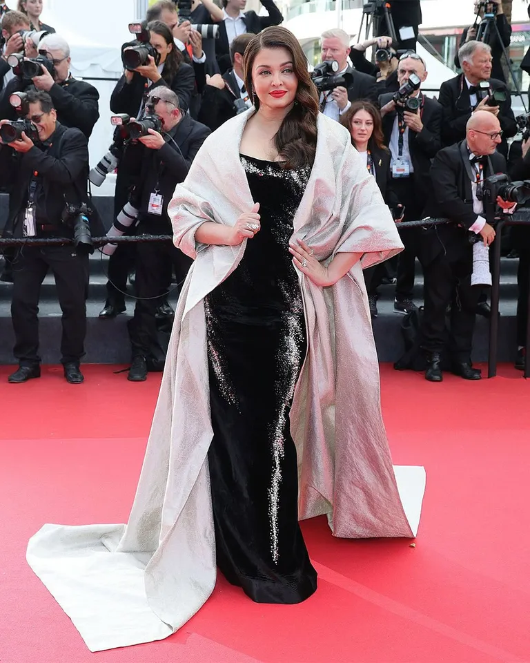 Cannes Aiswarya Rai 2025