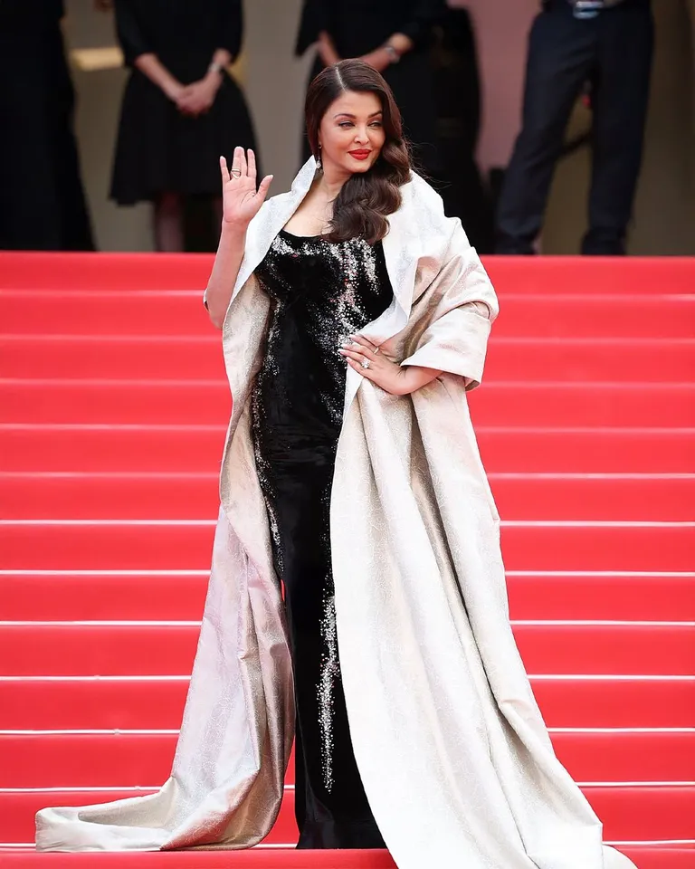 Cannes Aiswarya Rai 2025
