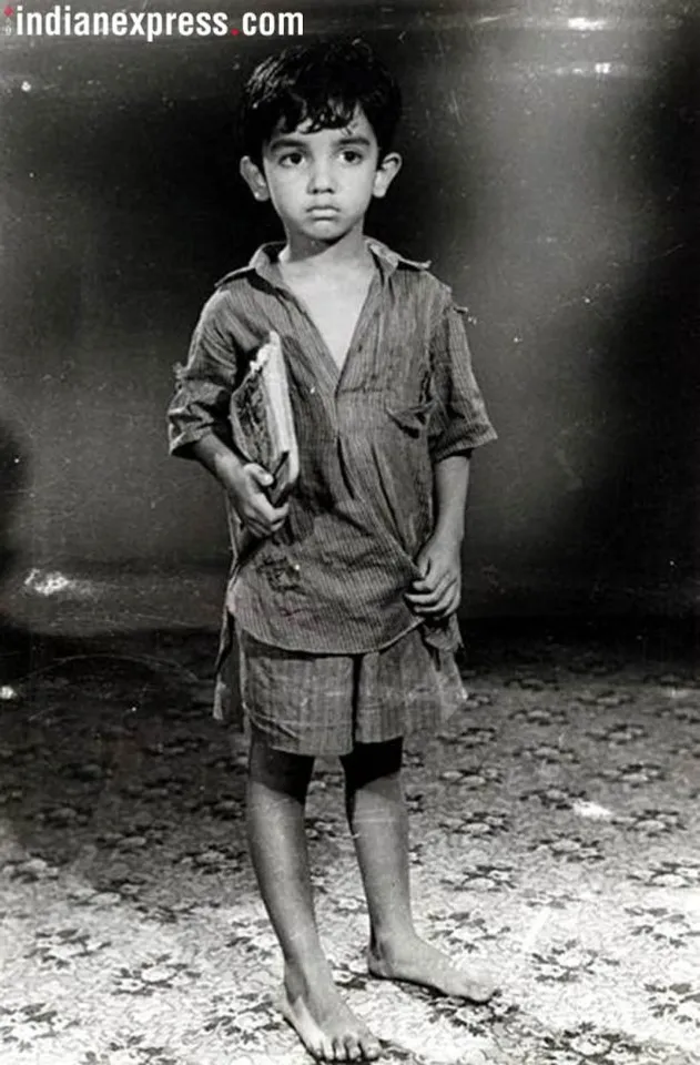 kamal hassan Throw Back