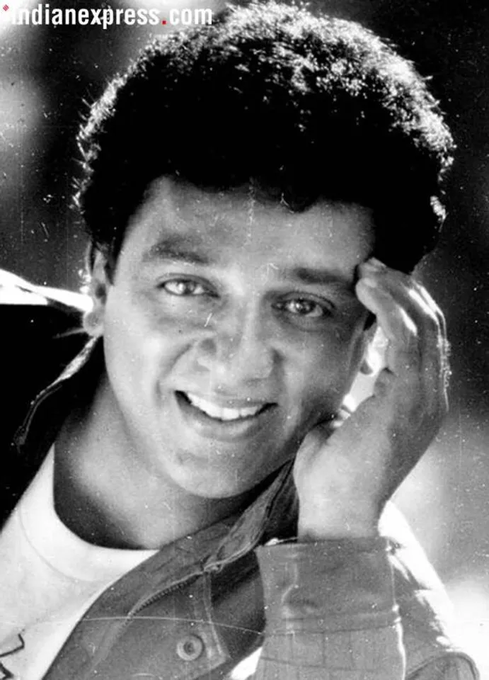 kamal hassan Throw Back