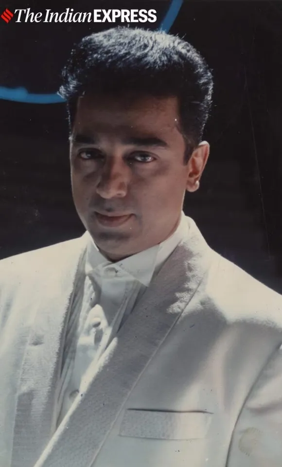 kamal hassan Throw Back