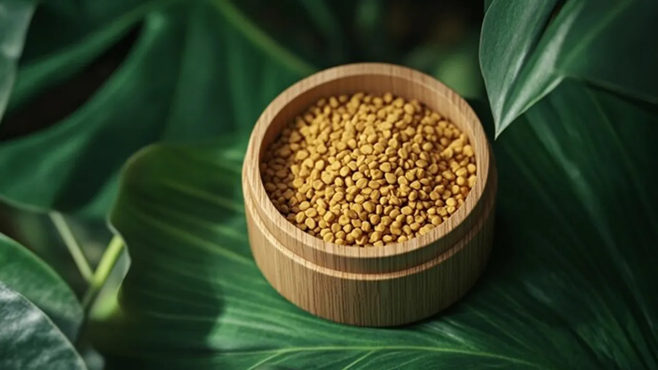 hair Care With Fenugreek