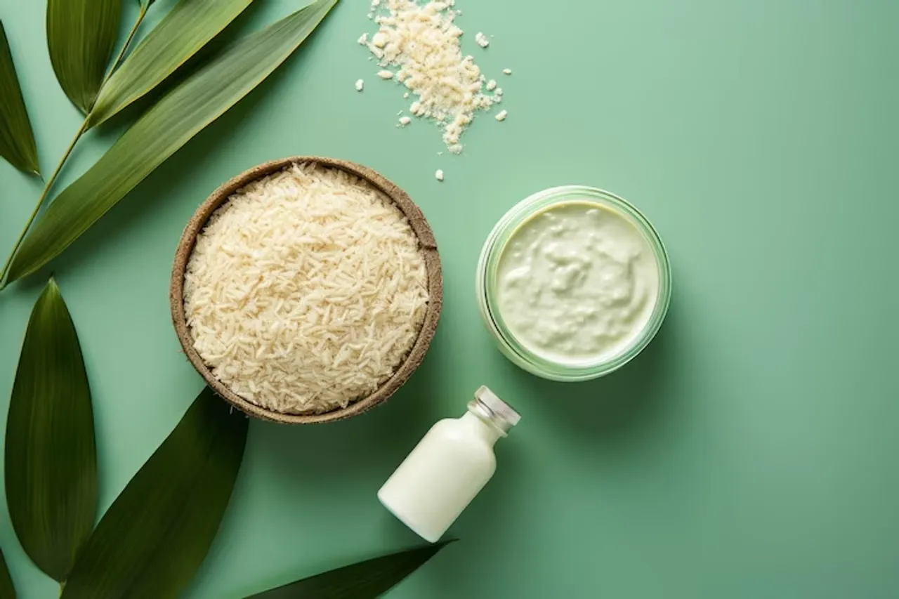 Rice Water Eye Cream