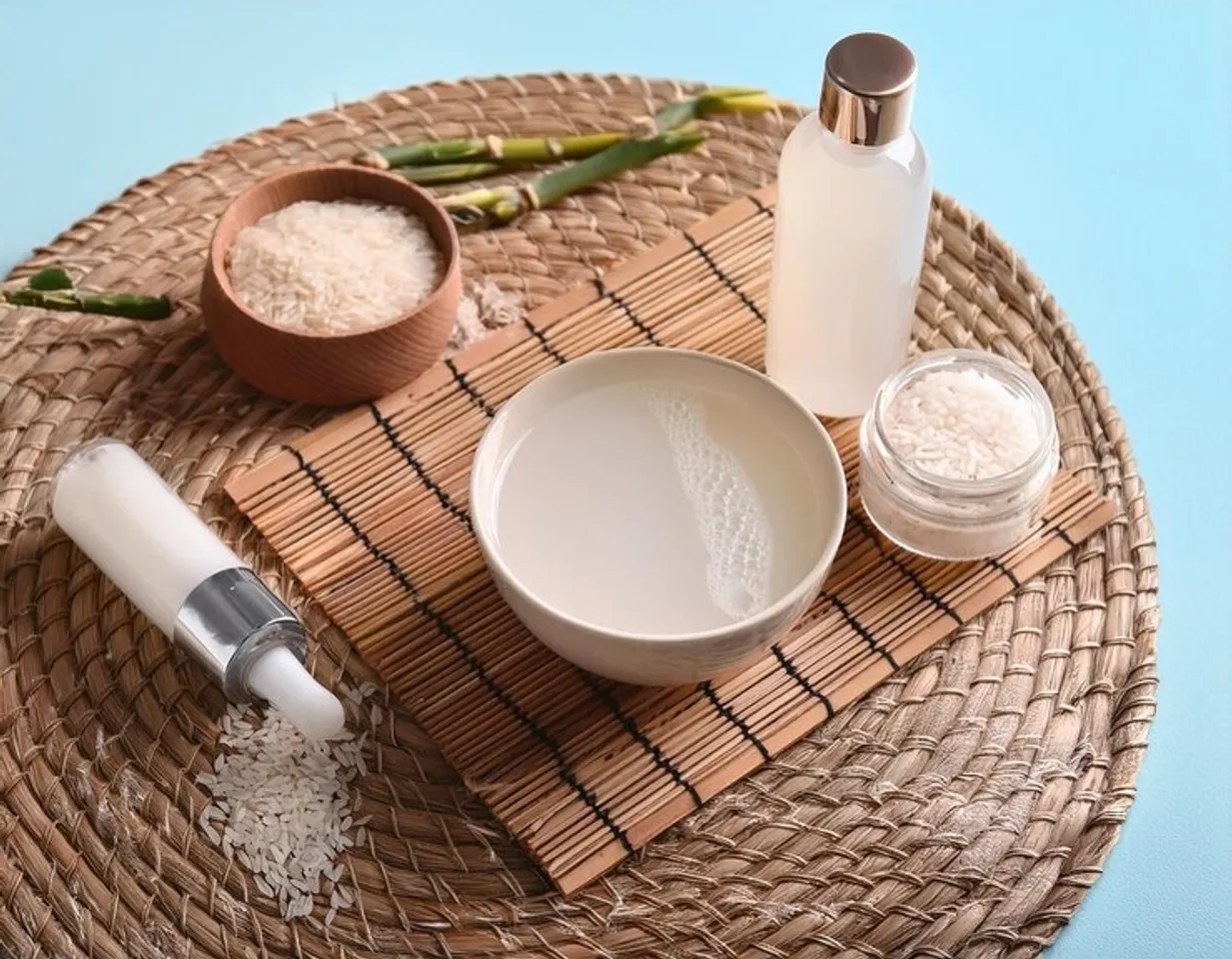 Rice Water Eye Cream