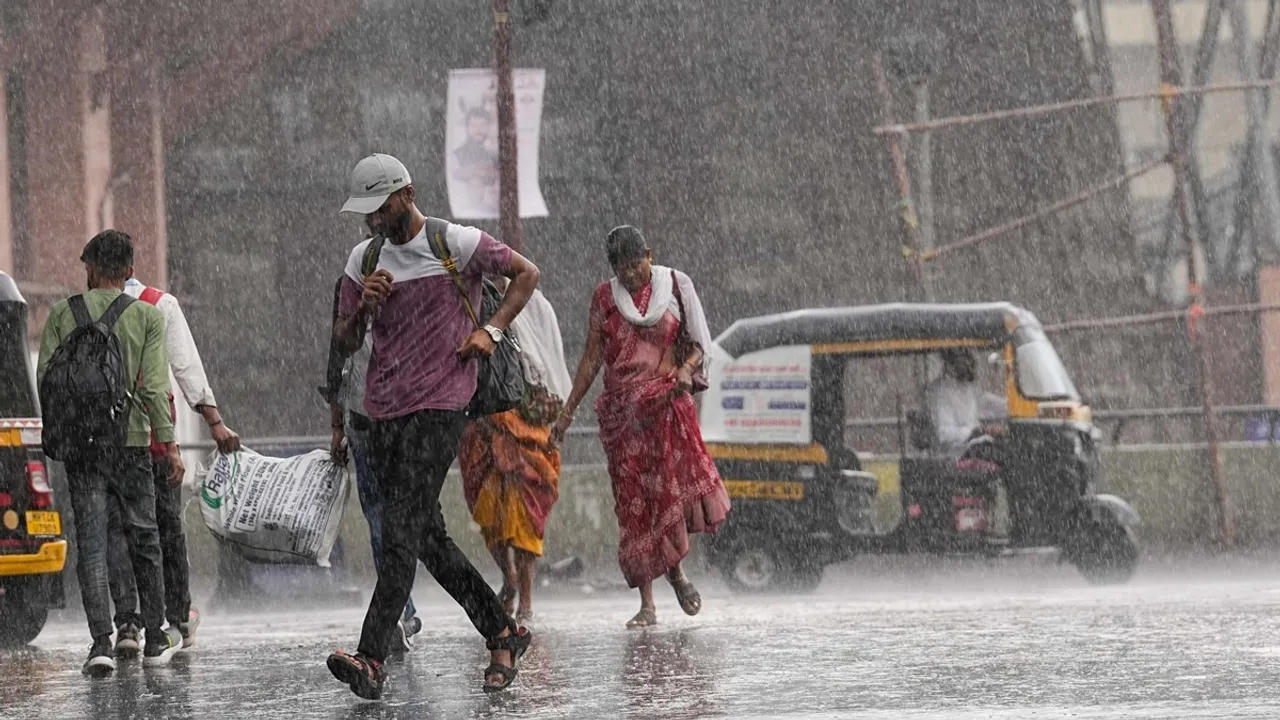 Rain, Kerala Rain, Mansoon