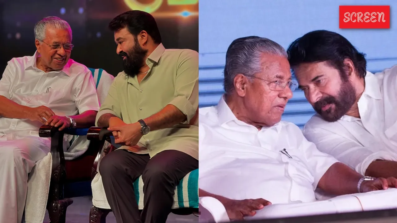 Pinarayi Vijayans Birthday Wishes