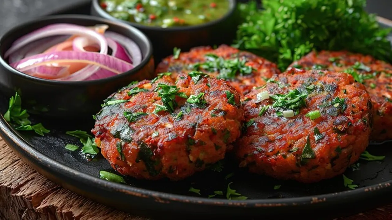 Cutlet Recipe