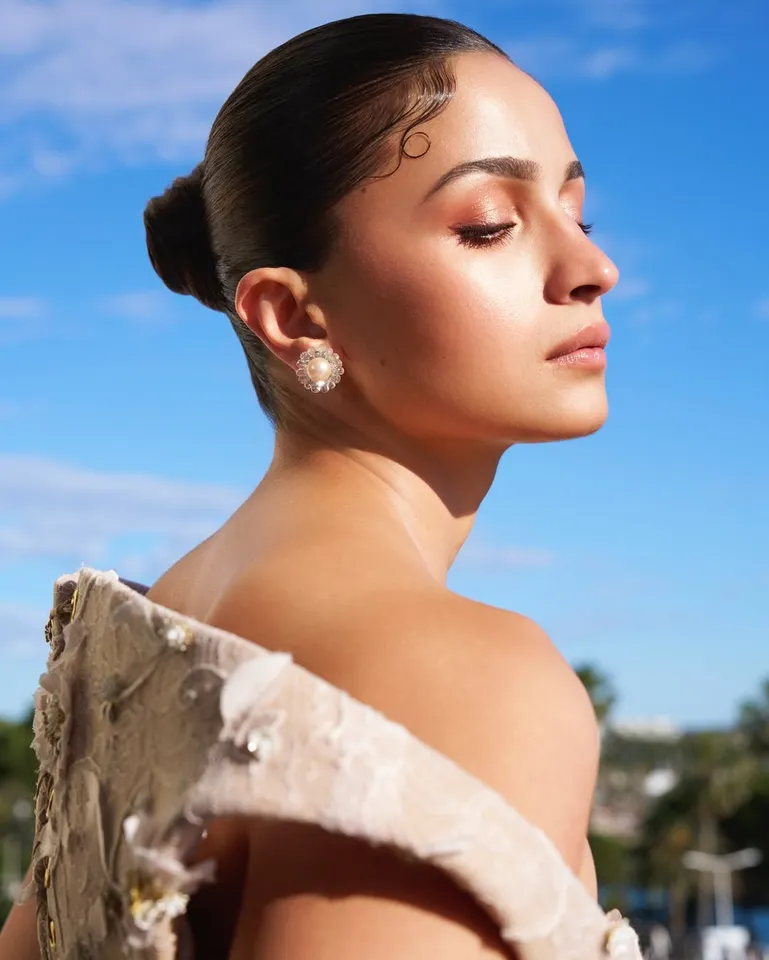 Alia Bhatt Cannes