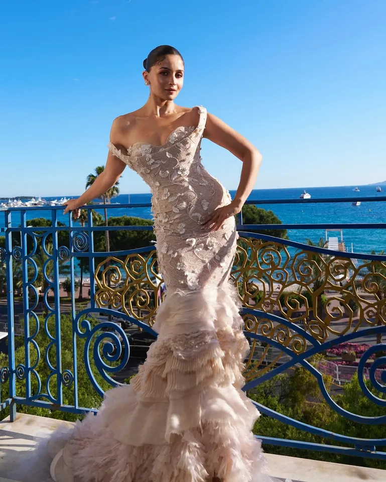 Alia Bhatt Cannes
