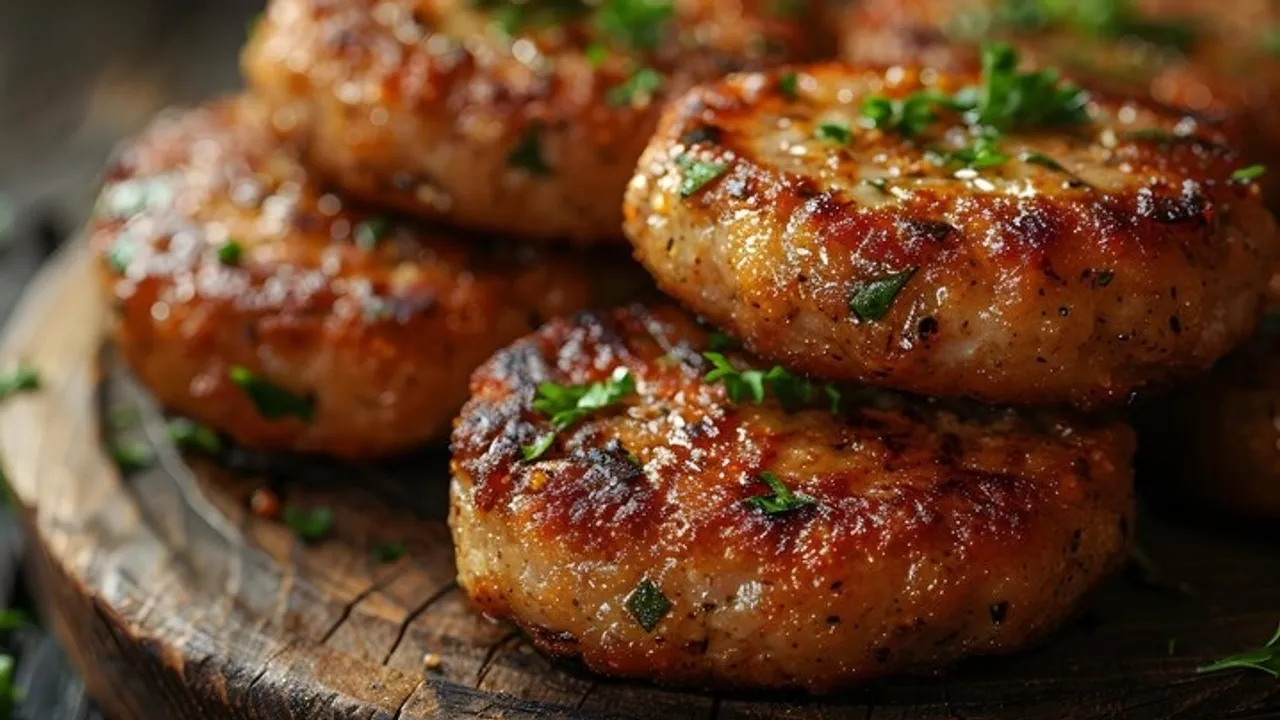 Cutlet Recipe 