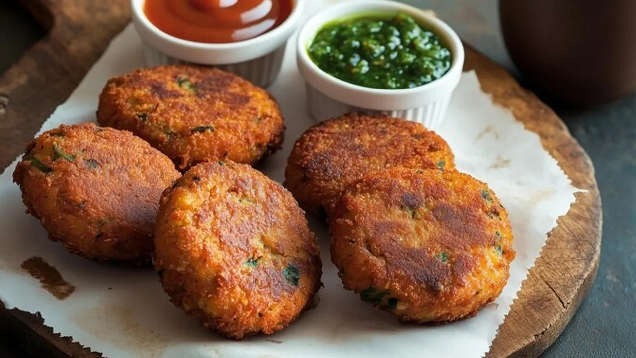 Cutlet Recipe 